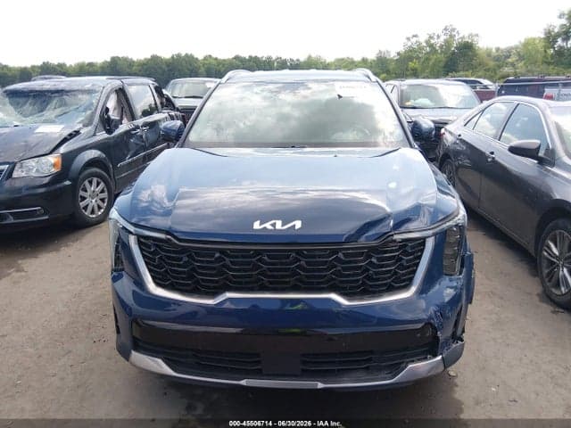 2025 KIA SORENTO S 12