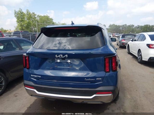 2025 KIA SORENTO S 16