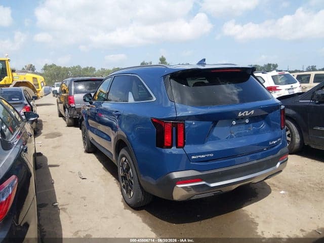 2025 KIA SORENTO S 3