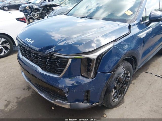 2025 KIA SORENTO S 6