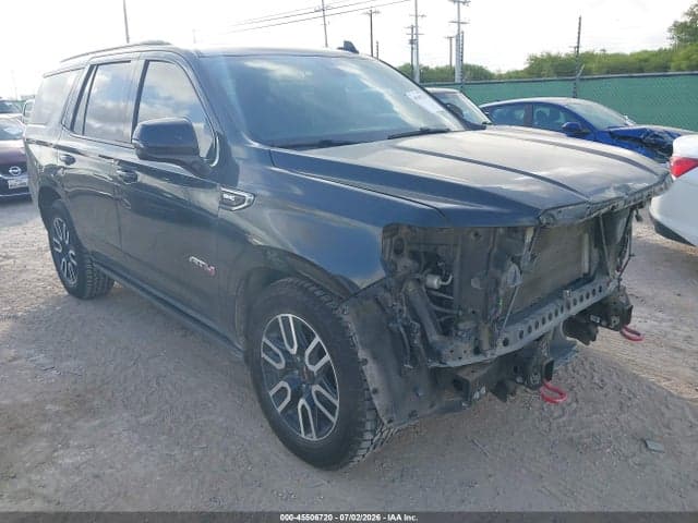2021 GMC YUKON 4WD AT4 1