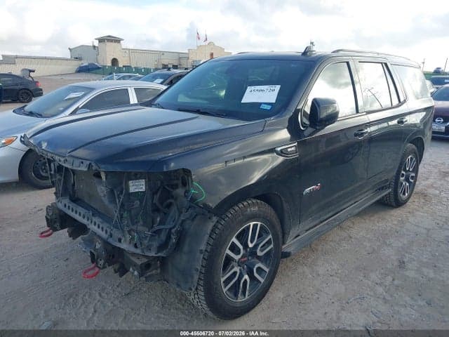 2021 GMC YUKON 4WD AT4 2