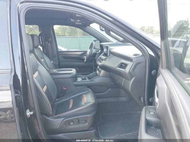 2021 GMC YUKON 4WD AT4 5