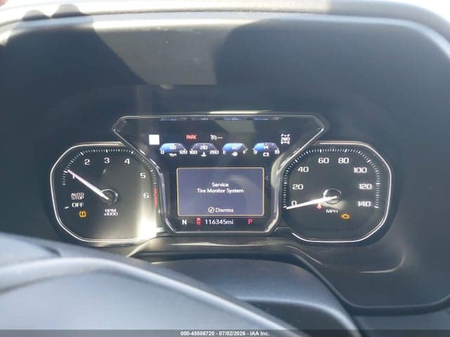2021 GMC YUKON 4WD AT4 7