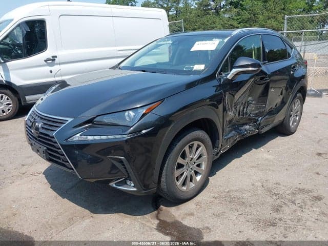 2020 LEXUS NX 300 2