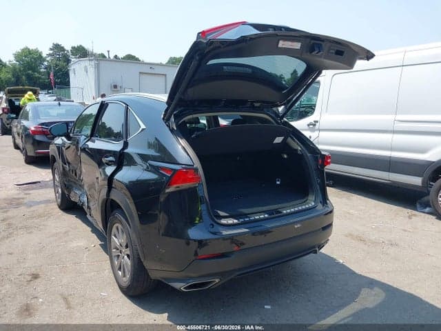 2020 LEXUS NX 300 3
