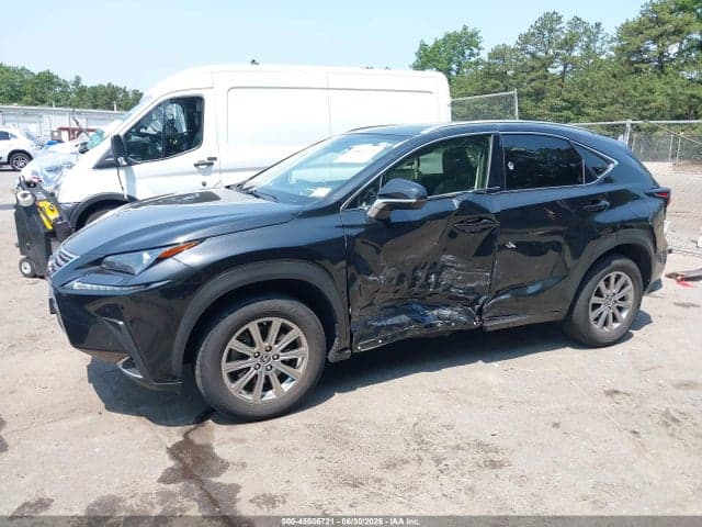 2020 LEXUS NX 300 6