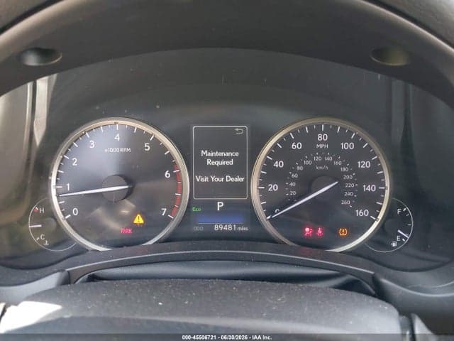 2020 LEXUS NX 300 7