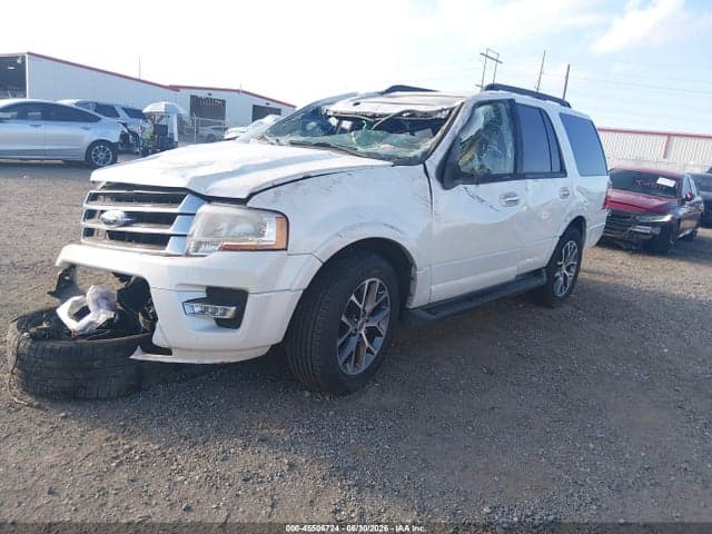 2017 FORD EXPEDITION KING RANCH/XLT 2