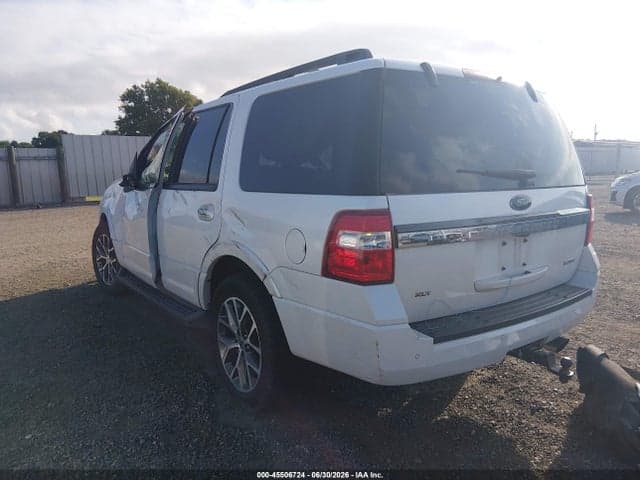 2017 FORD EXPEDITION KING RANCH/XLT 3