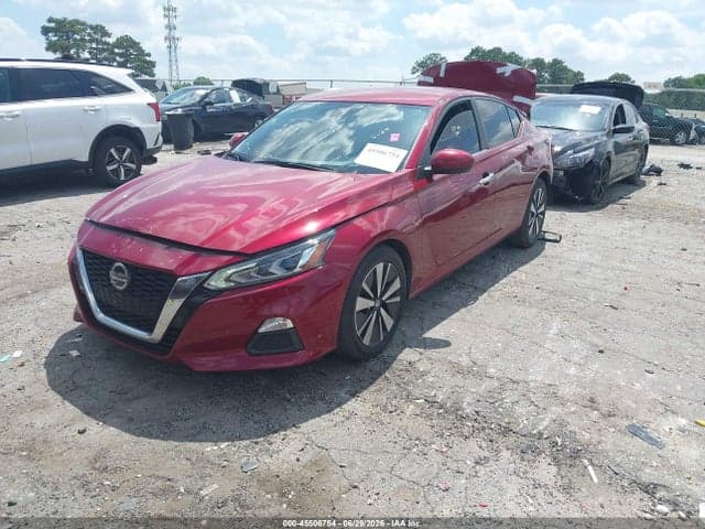 2022 NISSAN ALTIMA SV FWD 2