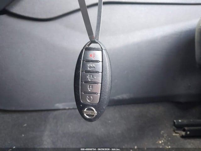 2022 NISSAN ALTIMA SV FWD 11