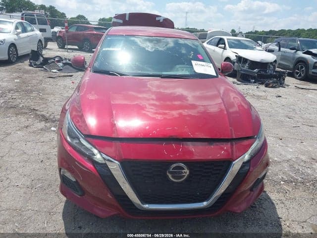 2022 NISSAN ALTIMA SV FWD 13