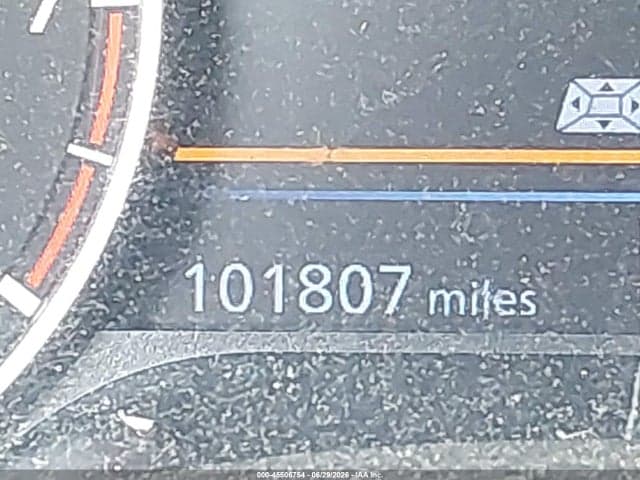 2022 NISSAN ALTIMA SV FWD 16