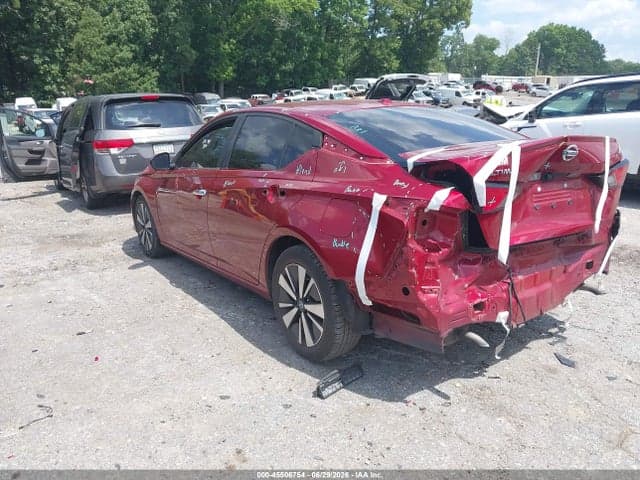 2022 NISSAN ALTIMA SV FWD 3