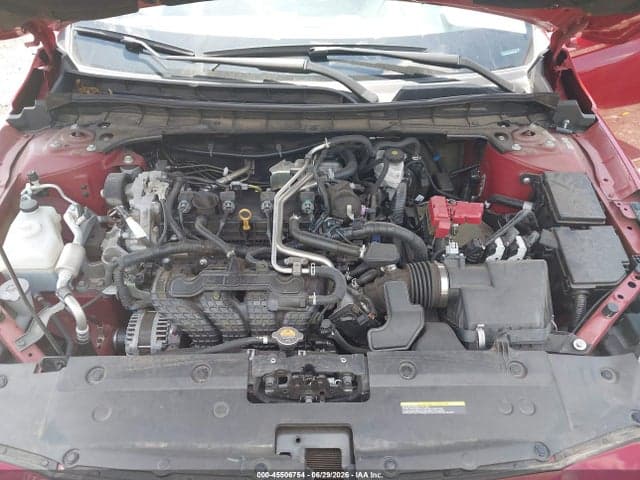 2022 NISSAN ALTIMA SV FWD 10