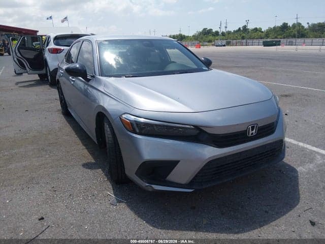 2023 HONDA CIVIC SPORT - 1