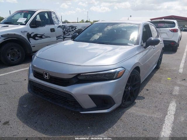 2023 HONDA CIVIC SPORT 2