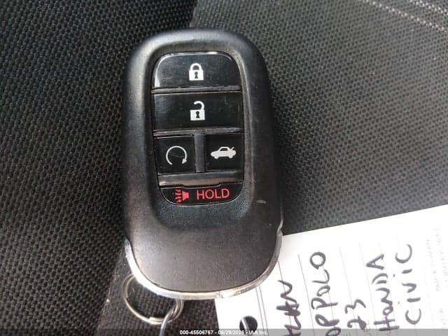 2023 HONDA CIVIC SPORT 11