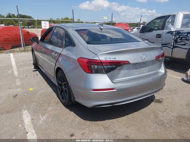 2023 HONDA CIVIC SPORT 3