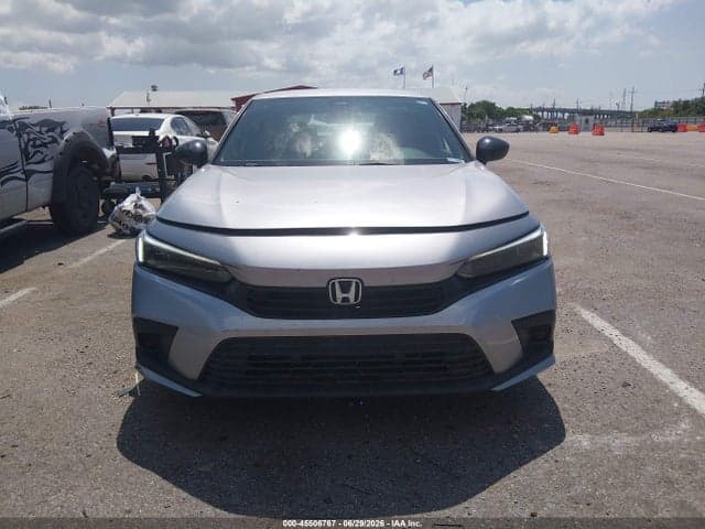 2023 HONDA CIVIC SPORT 6