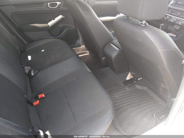 2023 HONDA CIVIC SPORT 8