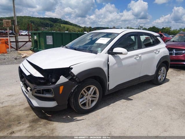 2021 HYUNDAI KONA SE 2