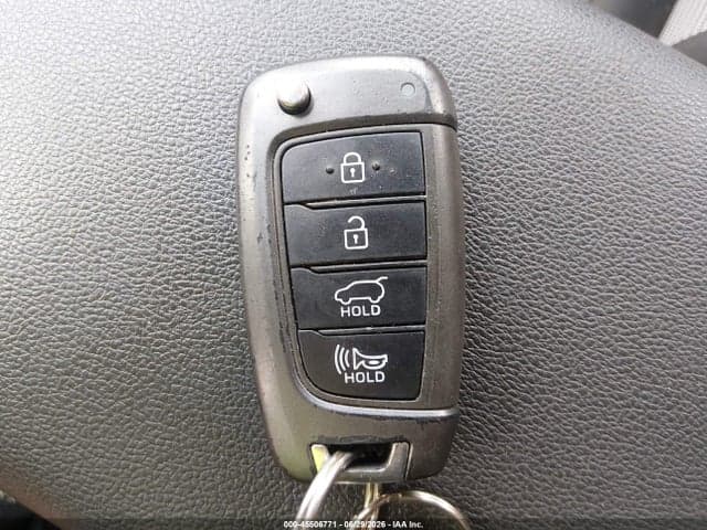 2021 HYUNDAI KONA SE 11
