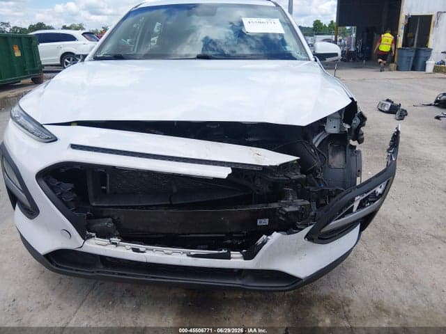 2021 HYUNDAI KONA SE 6
