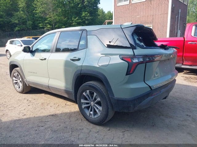 2025 CHEVROLET EQUINOX AWD LT 3