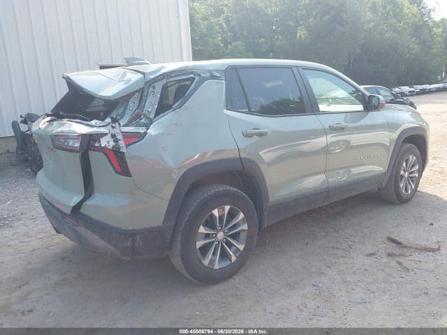 2025 CHEVROLET EQUINOX AWD LT 4
