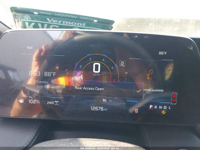 2025 CHEVROLET EQUINOX AWD LT 7