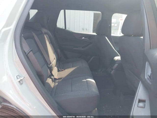 2025 CHEVROLET EQUINOX AWD LT 8