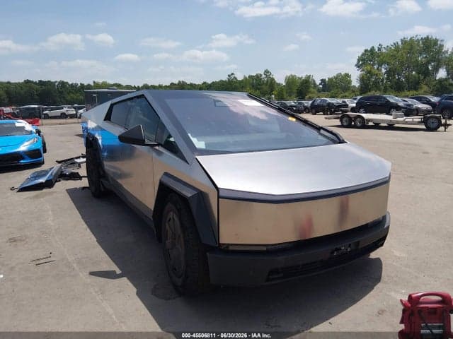 2025 TESLA CYBERTRUCK ALL-WHEEL DRIVE 1