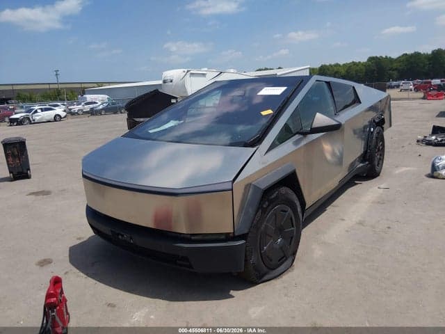 2025 TESLA CYBERTRUCK ALL-WHEEL DRIVE 2