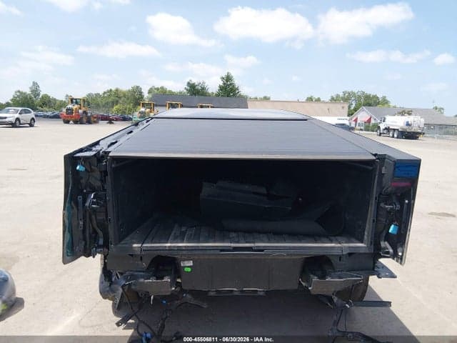 2025 TESLA CYBERTRUCK ALL-WHEEL DRIVE 6