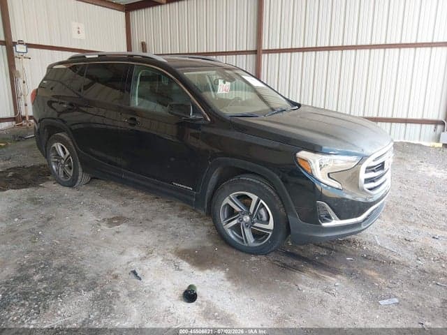 2020 GMC TERRAIN AWD SLT 1