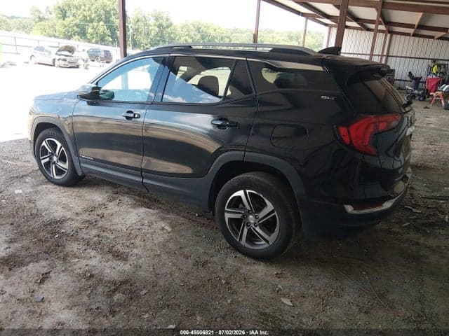 2020 GMC TERRAIN AWD SLT 3