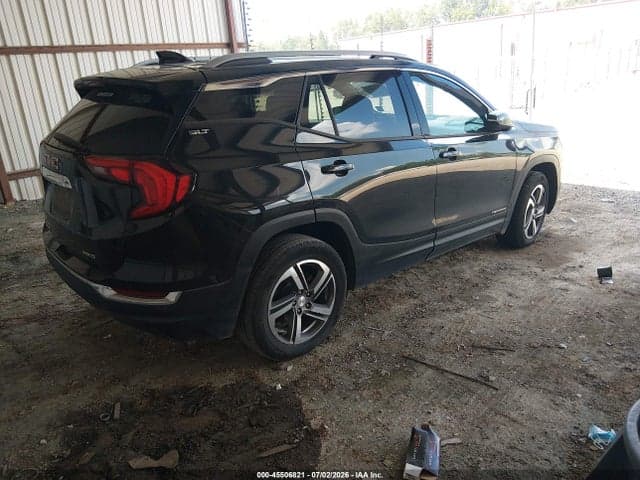 2020 GMC TERRAIN AWD SLT 4
