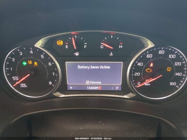 2020 GMC TERRAIN AWD SLT 7