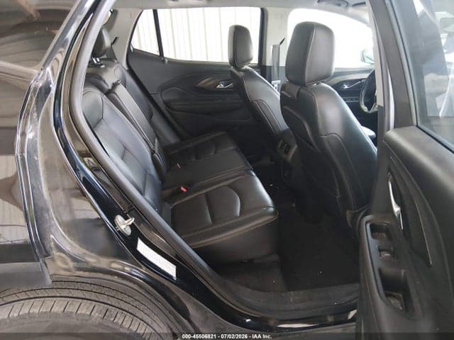 2020 GMC TERRAIN AWD SLT 8