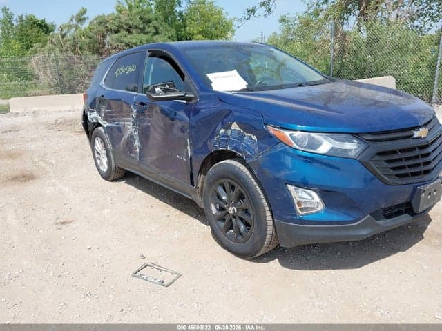 2020 CHEVROLET EQUINOX AWD LT 1.5L TURBO - 1
