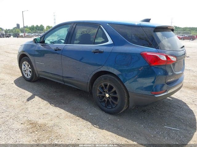 2020 CHEVROLET EQUINOX AWD LT 1.5L TURBO 3