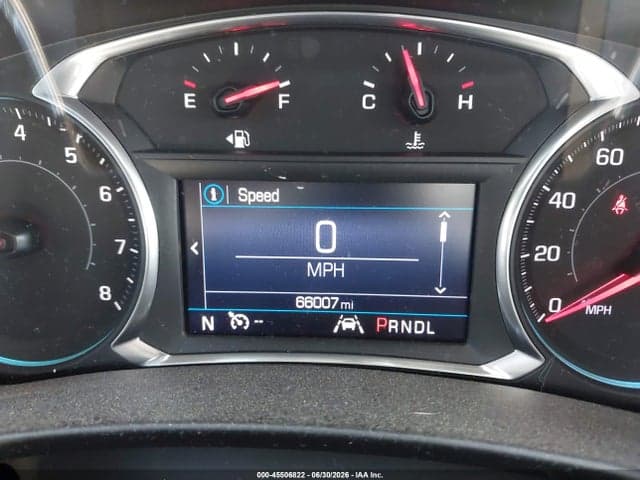 2020 CHEVROLET EQUINOX AWD LT 1.5L TURBO 7