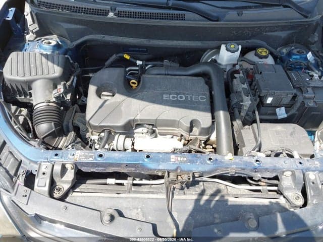 2020 CHEVROLET EQUINOX AWD LT 1.5L TURBO 10