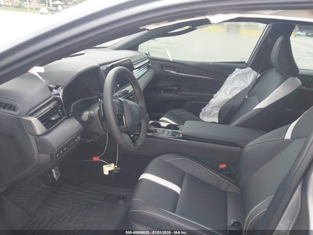 2026 TOYOTA CAMRY SE 5