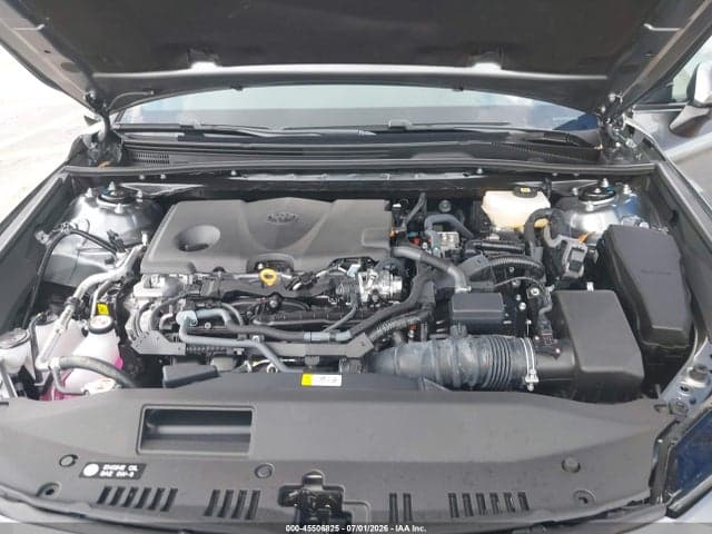 2026 TOYOTA CAMRY SE 10