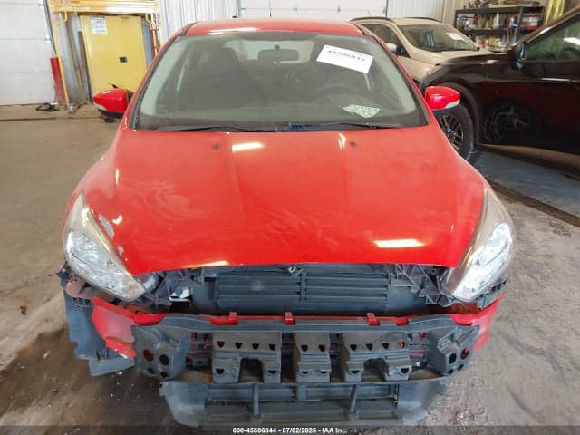 2017 FORD FOCUS SE 6