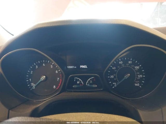 2017 FORD FOCUS SE 7