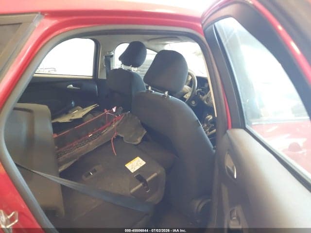 2017 FORD FOCUS SE 8